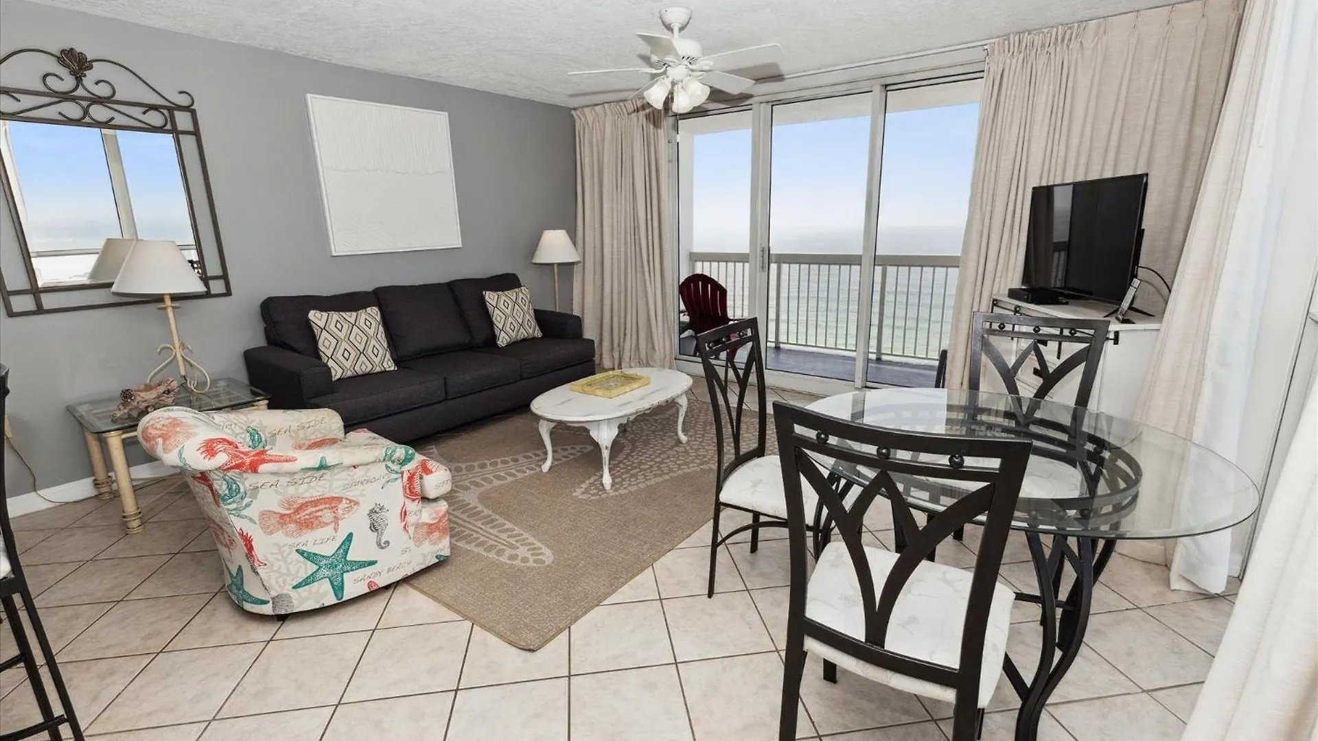 Pelican Beach 1811 Destin Condo