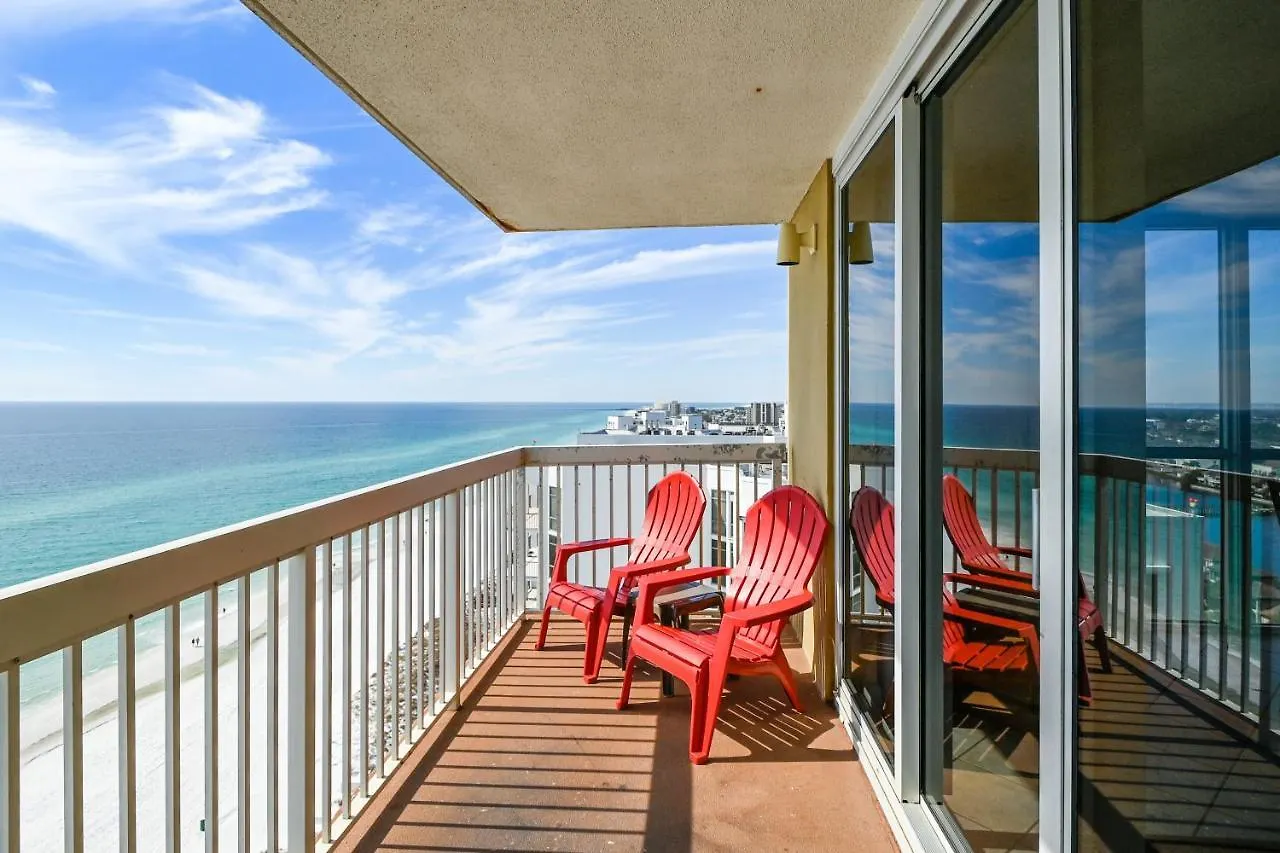Pelican Beach 1811 Destin Condo 0*,